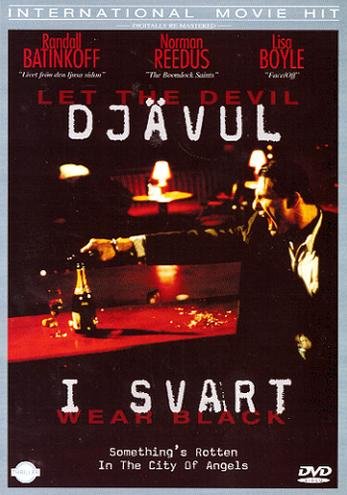 Djävul i svart (DVD)