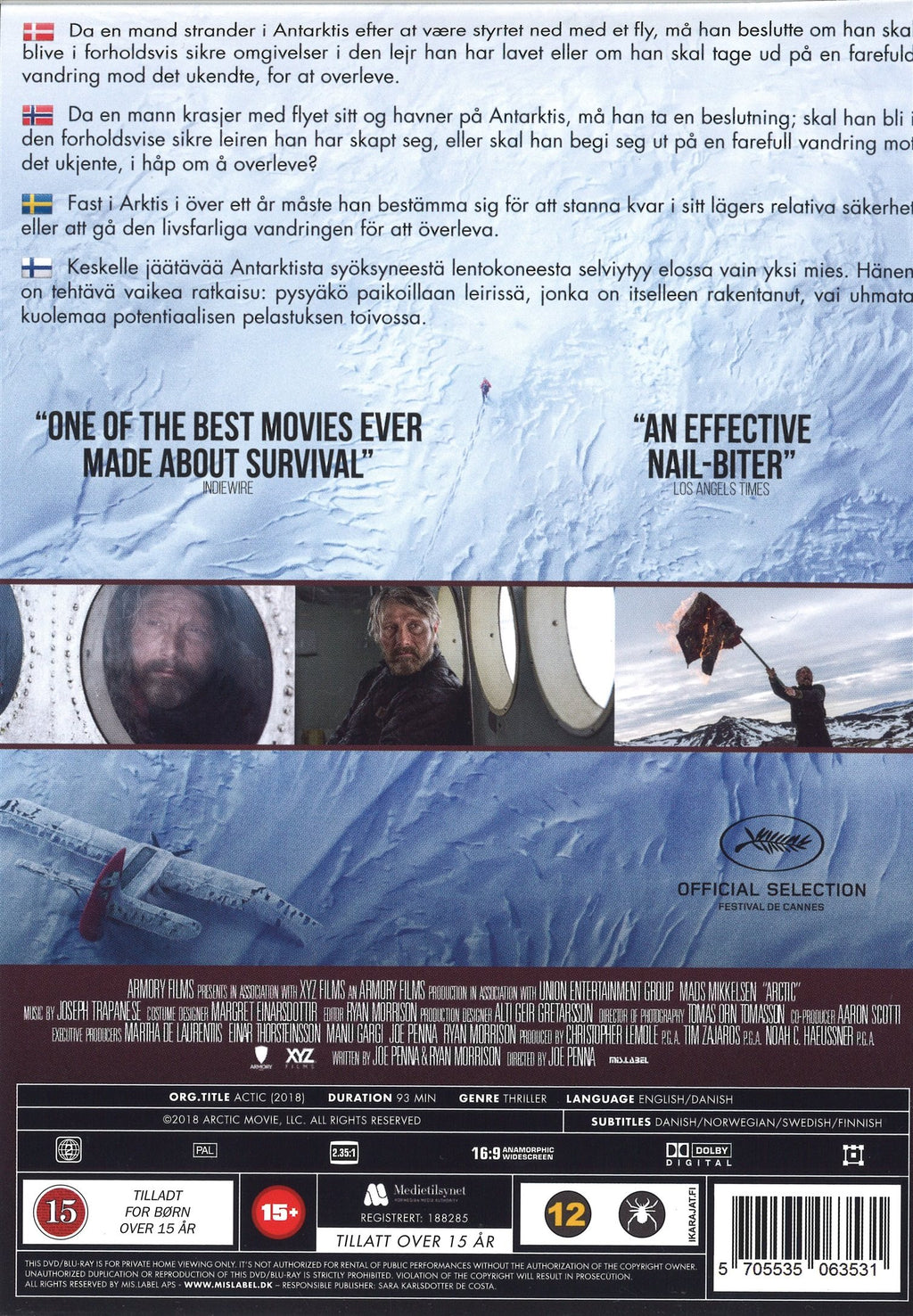 Arctic (DVD)