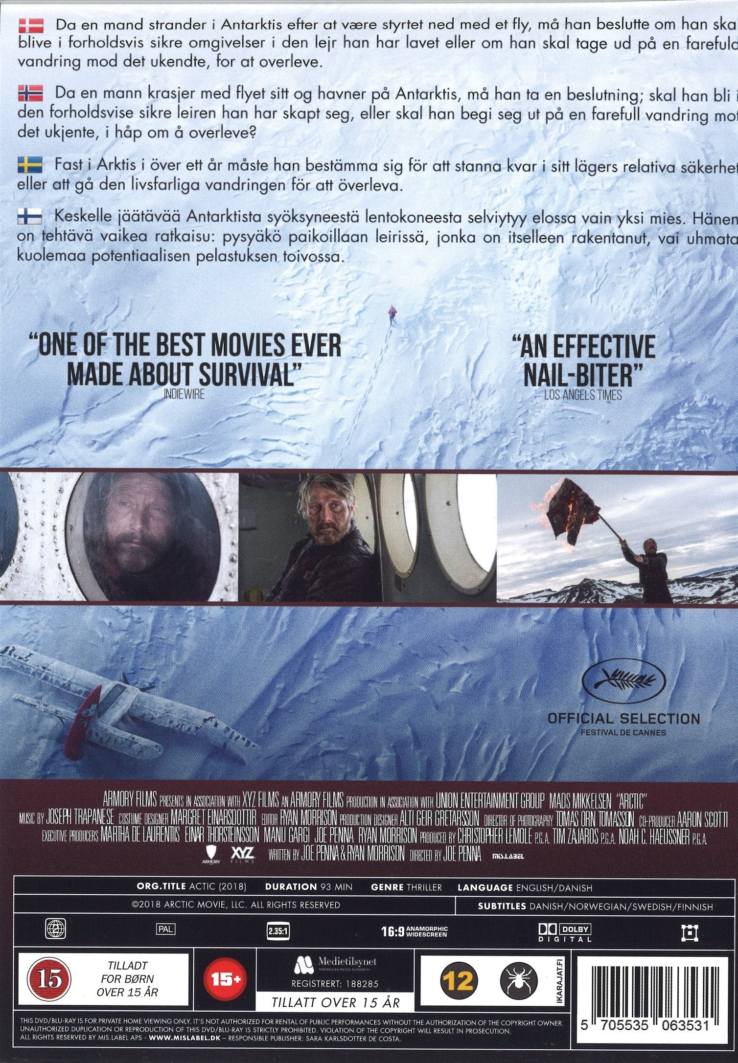 Arctic (DVD)