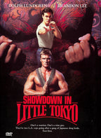Showdown in Little Tokyo (DVD)