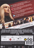 Red Sparrow (DVD)
