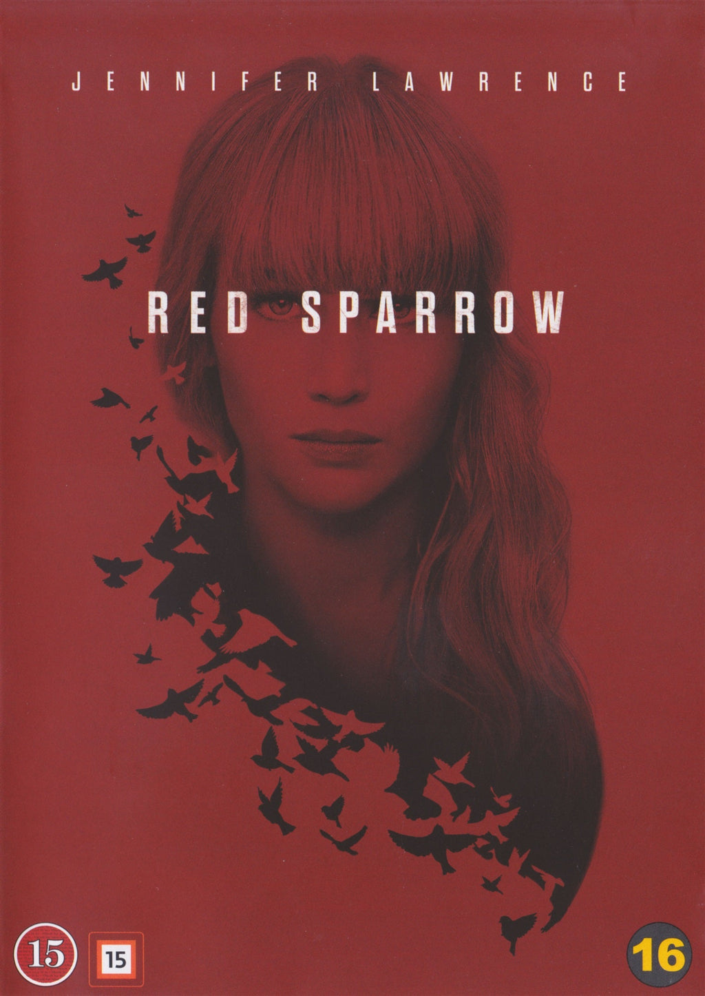 Red Sparrow (DVD)