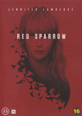 Red Sparrow (DVD)