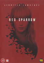 Red Sparrow (DVD)