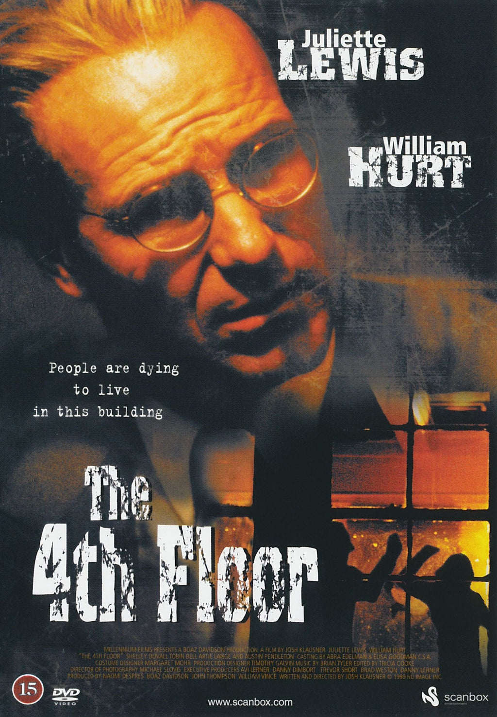 The 4th Floor (DVD)