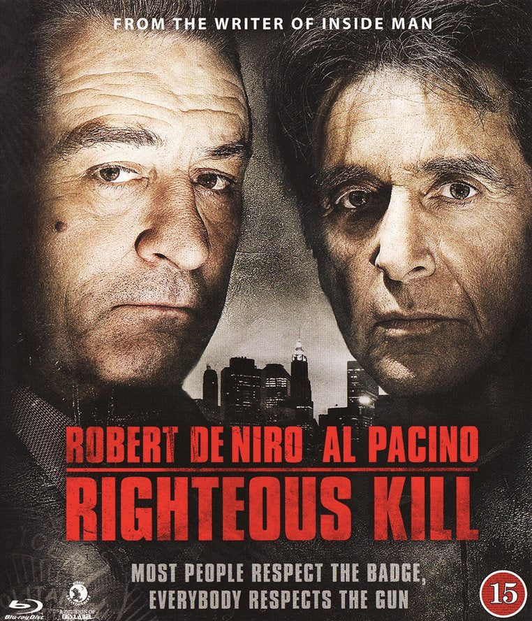 Righteous Kill (Blu-ray)