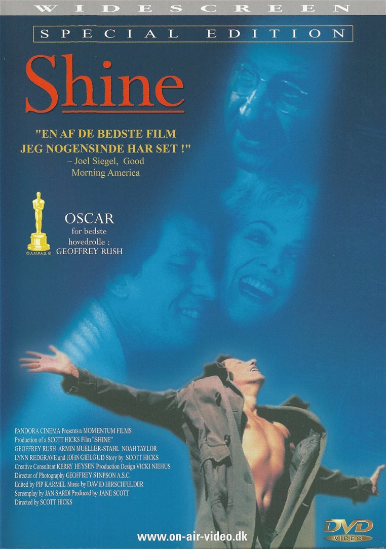 Shine (DVD)