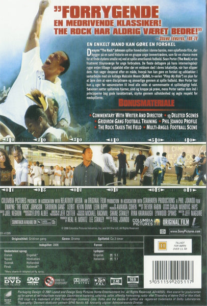 Gridiron Gang (DVD)