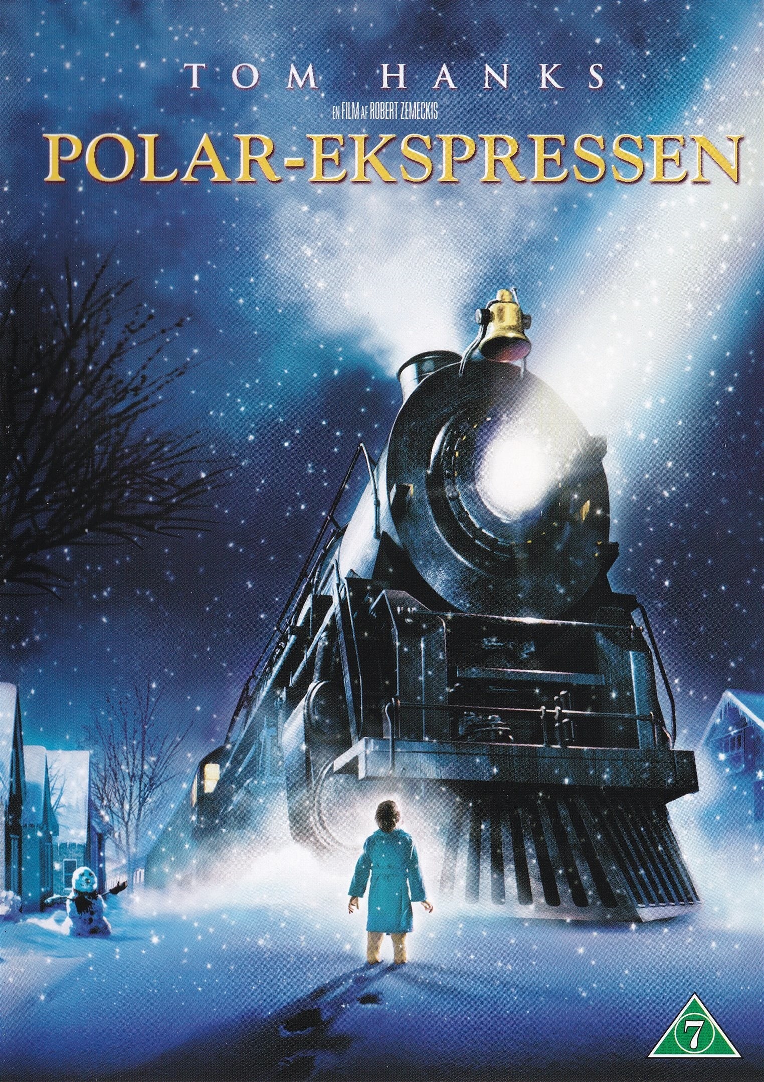 Polar-Ekspressen (DVD)