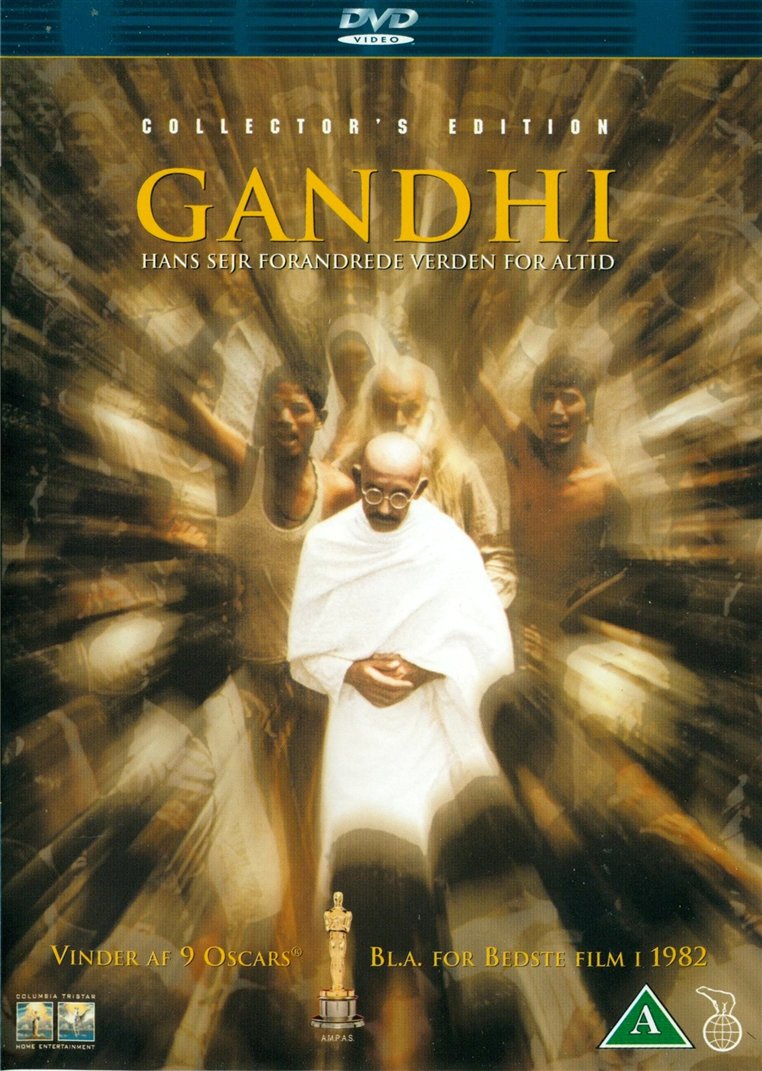 Gandhi (DVD)