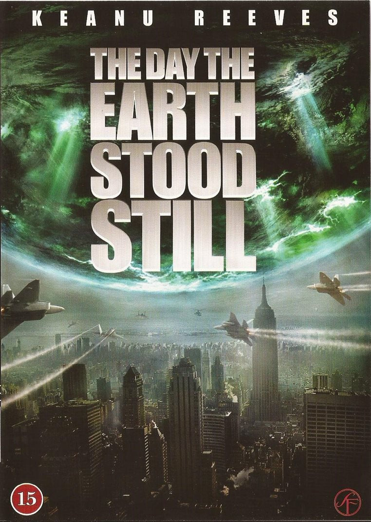 The Day the Earth Stood Still (DVD)