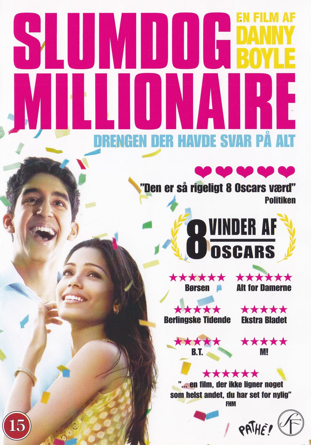 Slumdog Millionaire (DVD)