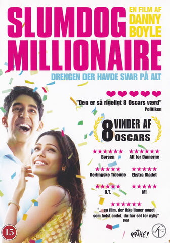 Slumdog Millionaire (DVD)