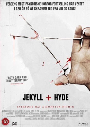 Jekyll + Hyde (DVD)