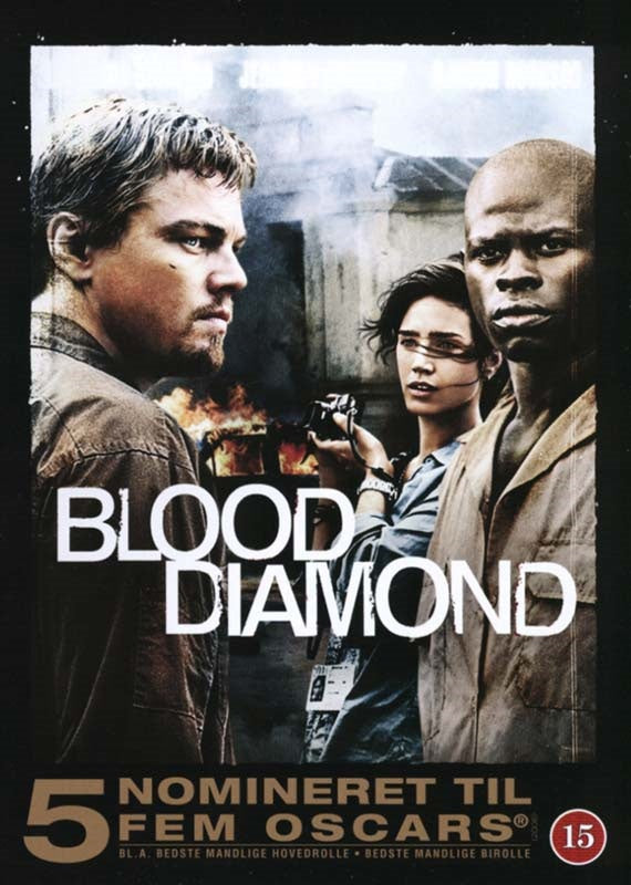 Blood Diamond (DVD)