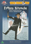 Frøken Nitouche (DVD)