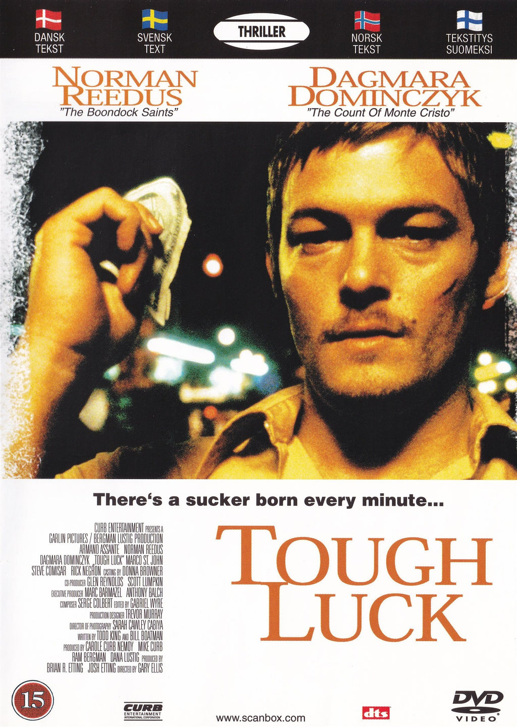 Tough Luck (DVD)