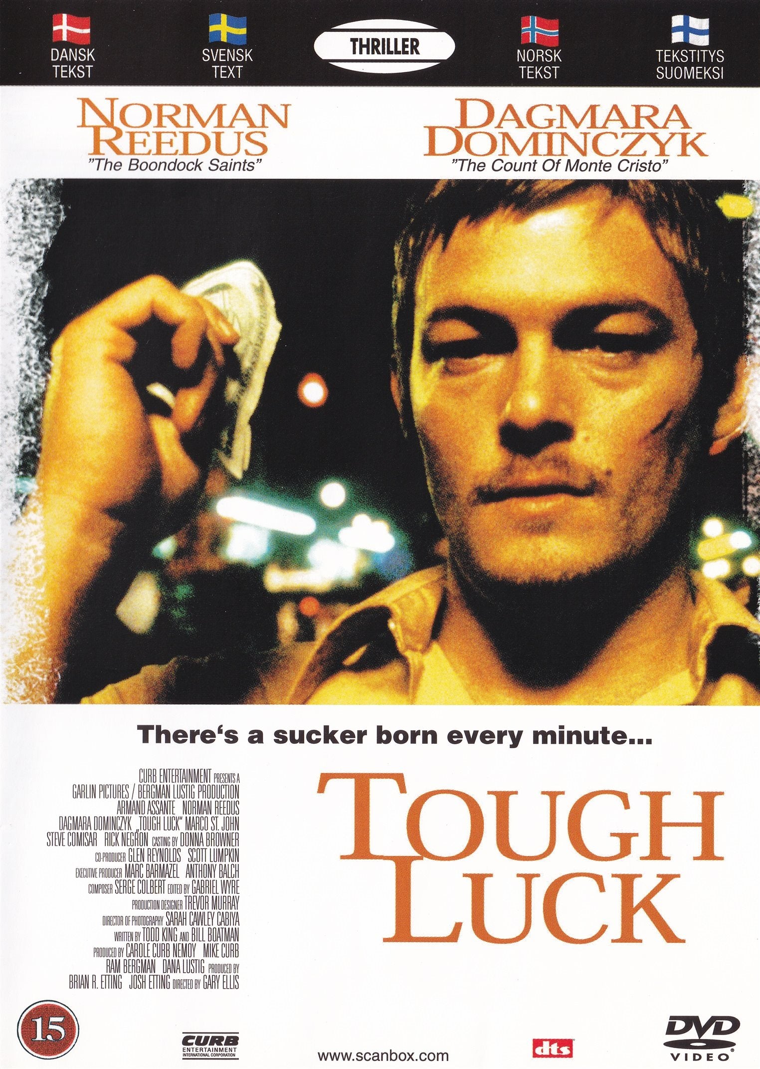Tough Luck (DVD)