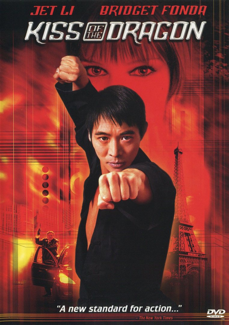 Kiss of the Dragon (DVD)