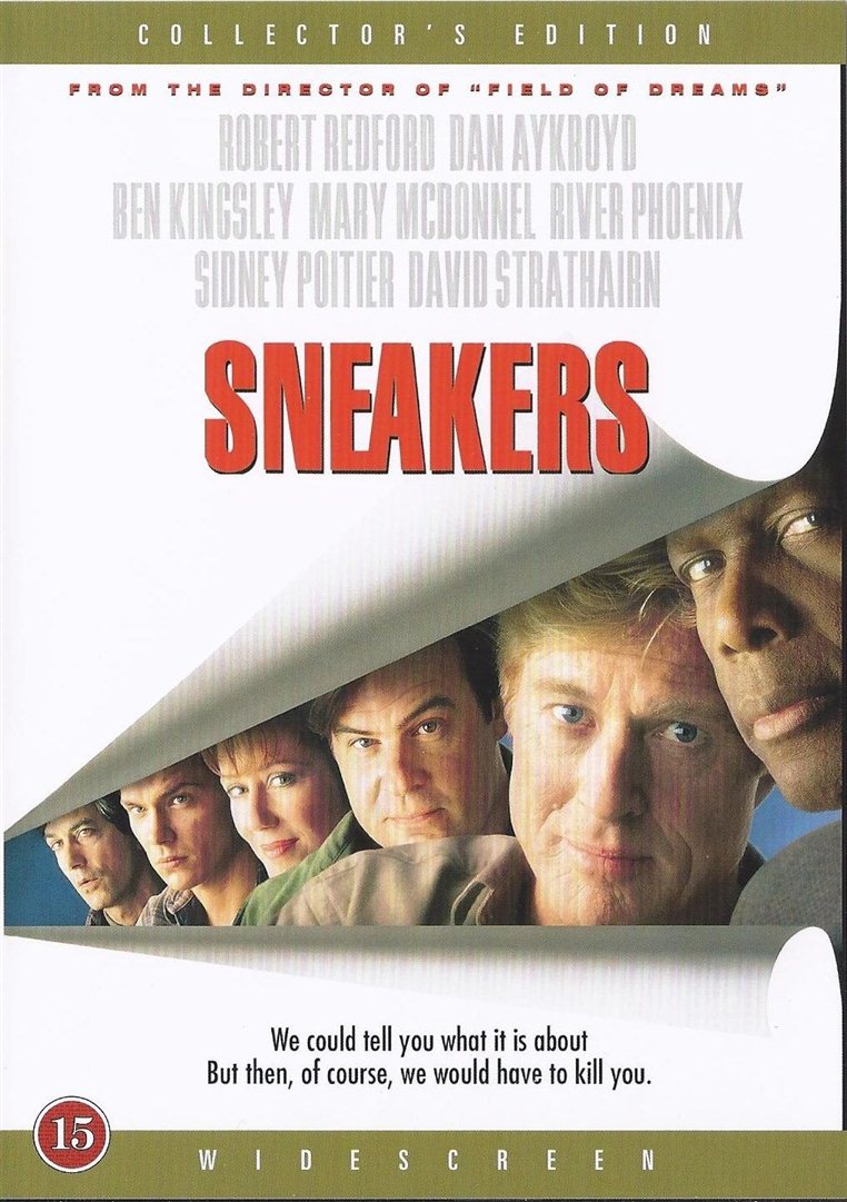 Sneakers (DVD)