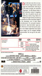 Kapring På Åbent Hav (DVD)