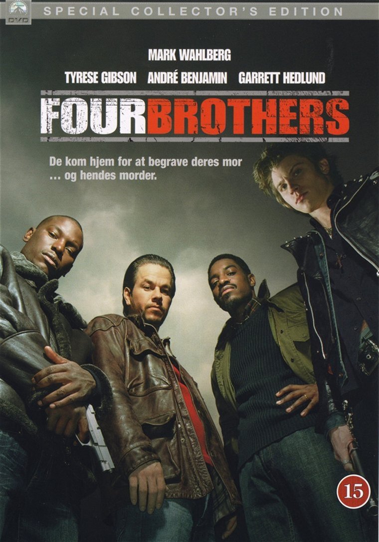 Four Brothers (DVD)