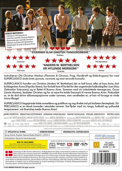 Superclásico (DVD)