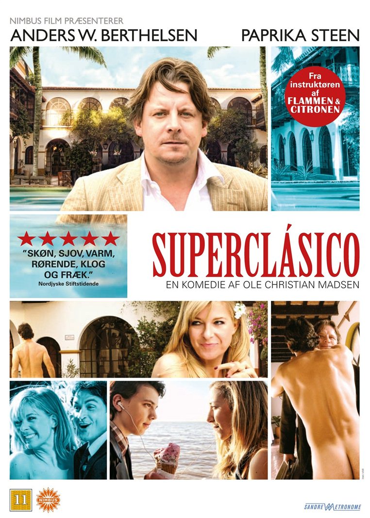 Superclásico (DVD)