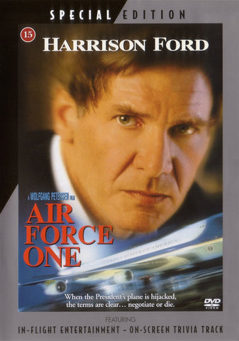 Air Force One (DVD)