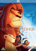 Løvernes Konge (DVD)