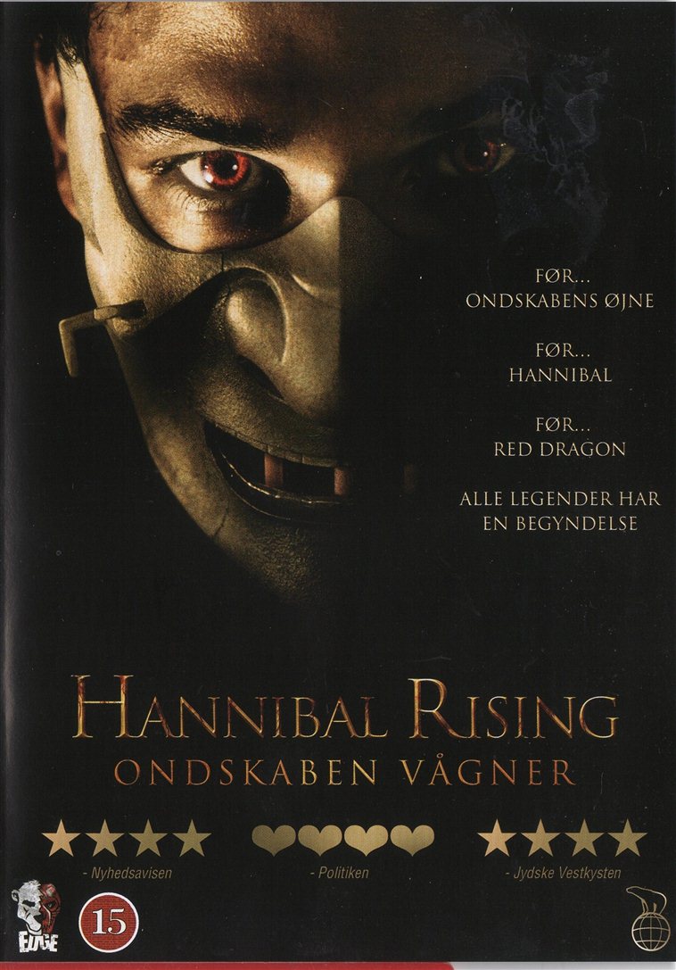 Hannibal Rising (DVD)
