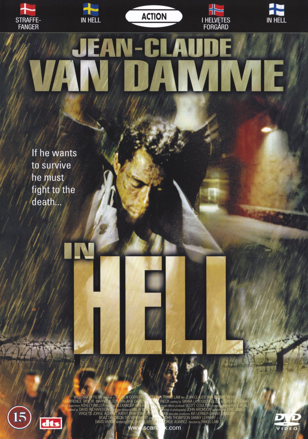 In Hell (DVD)