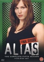Alias: The Complete Fifth Season (DVD)