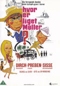 Hvor er liget, Møller? (DVD)