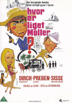 Hvor er liget, Møller? (DVD)