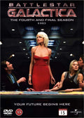 Battlestar Galactica: The Fourth And Final Season (DVD)