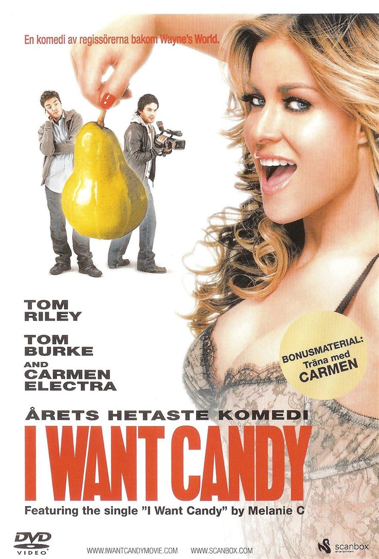 I Want Candy (DVD)