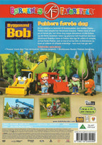 Byggemand Bob - Pakkers første dag (DVD)