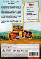 De Frygtløse - The muuhvie (DVD)