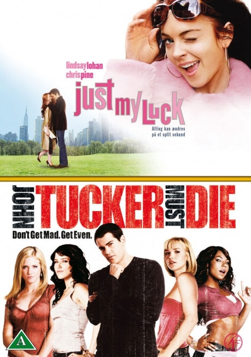 Just My Luck / John Tucker Must Die (DVD)