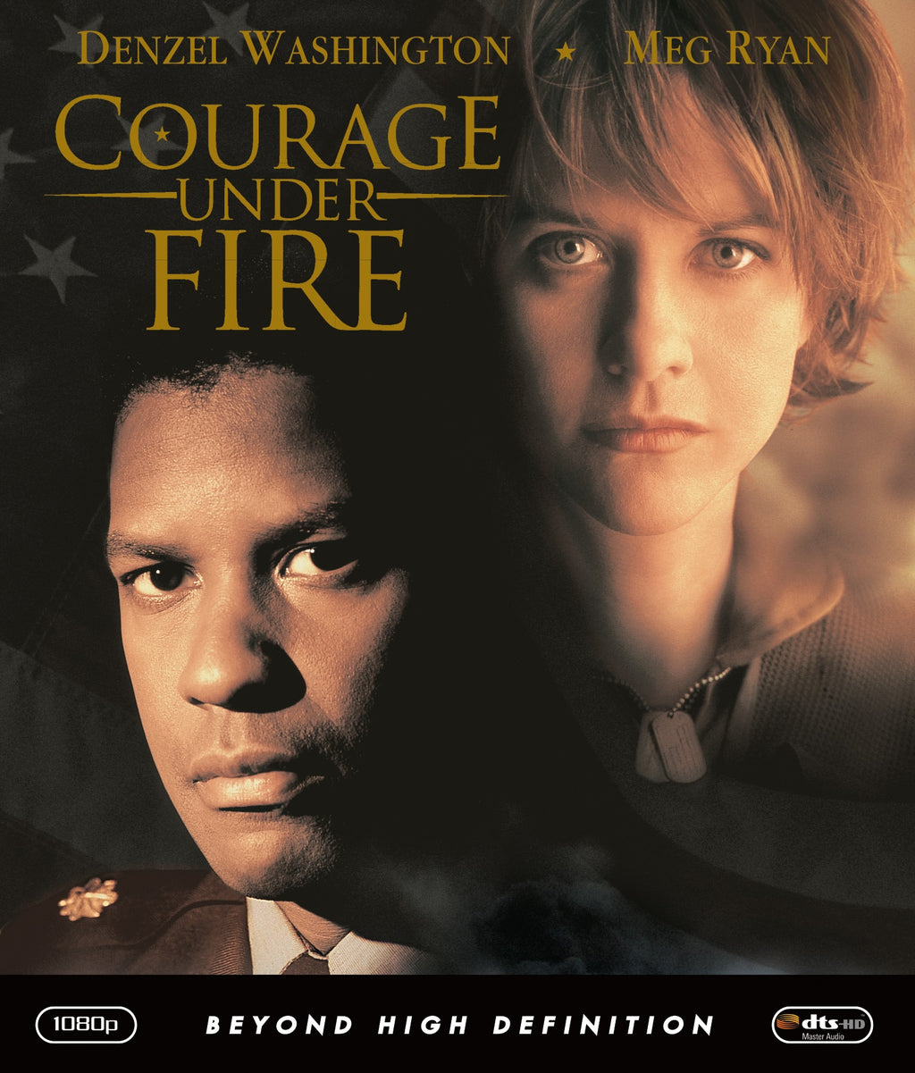 Courage Under Fire (Blu-ray)