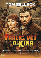 Farlig Vej Til Kina (DVD)