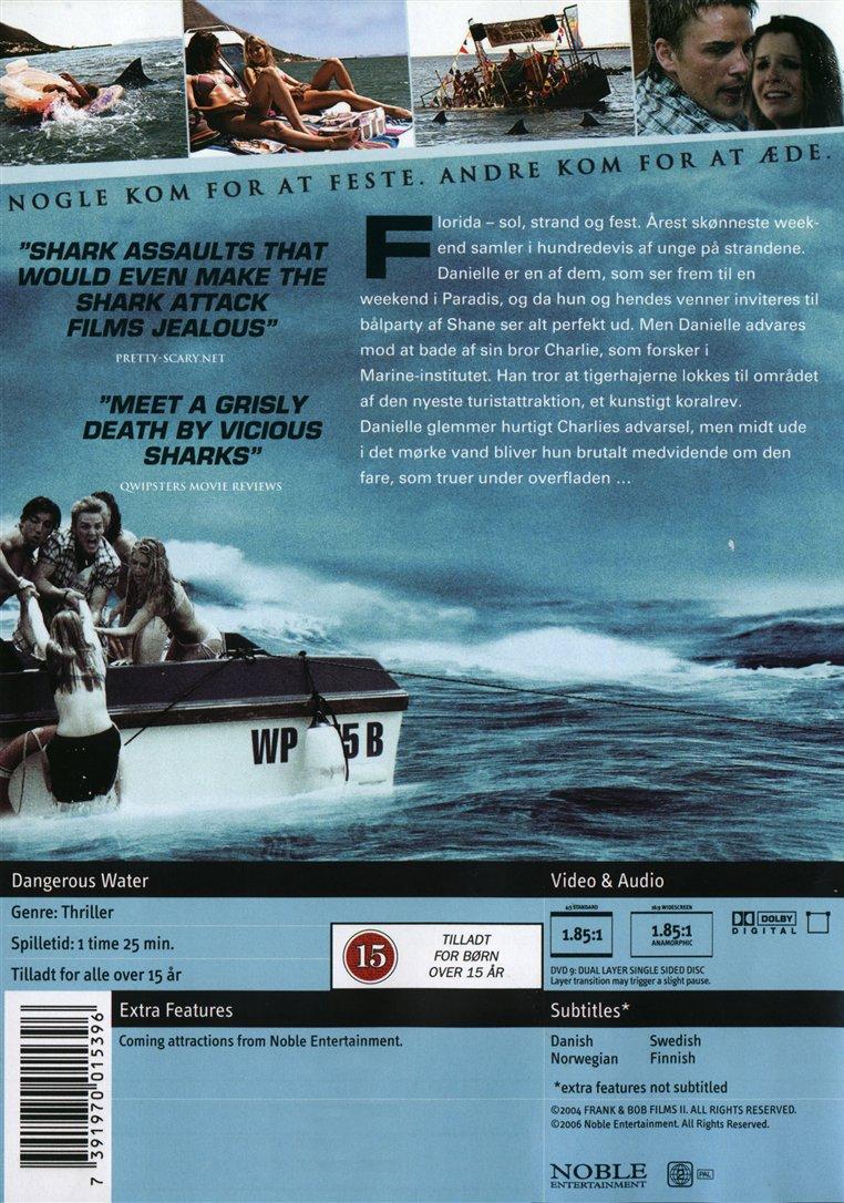 Dangerous Water (DVD)