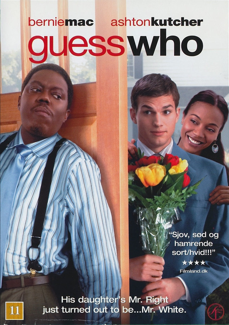 Guess Who (DVD)