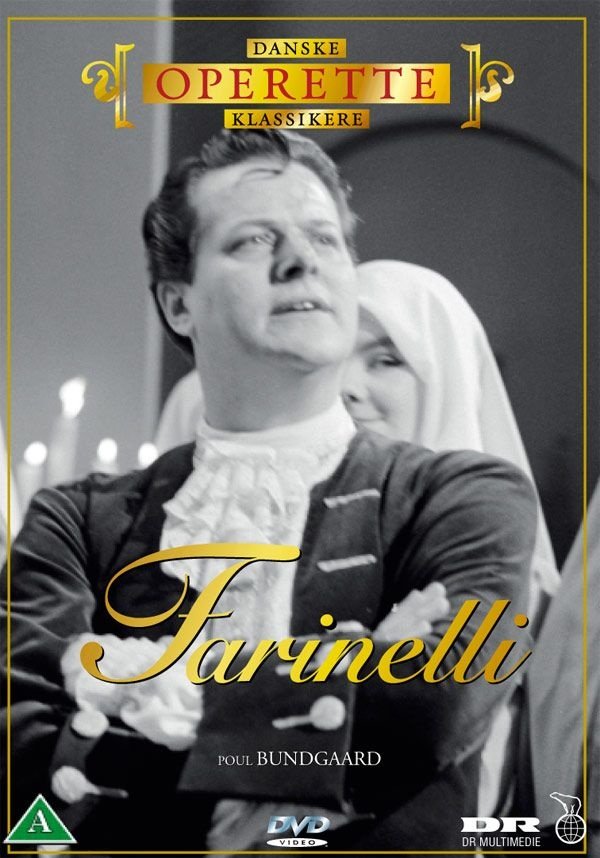 Farinelli (DVD)