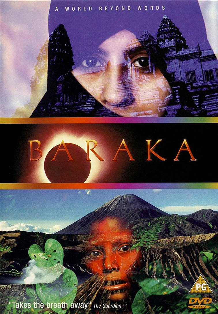 Baraka (DVD)