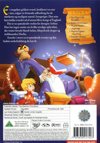 Sværdet i Stenen (DVD)
