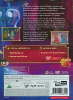 Askepot 3 - Tiden Skrues Tilbage (DVD)