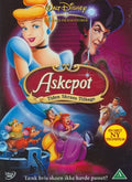 Askepot 3 - Tiden Skrues Tilbage (DVD)
