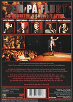 Fem På Flugt (DVD)